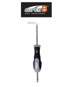 Clé Allen Double Pro Super B TB-7535 6MM