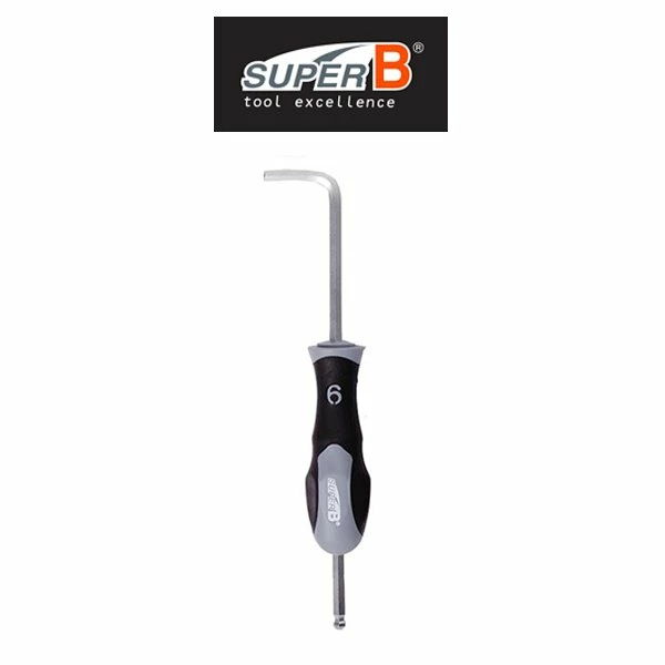 Clé Allen Double Pro Super B TB-7535 6MM