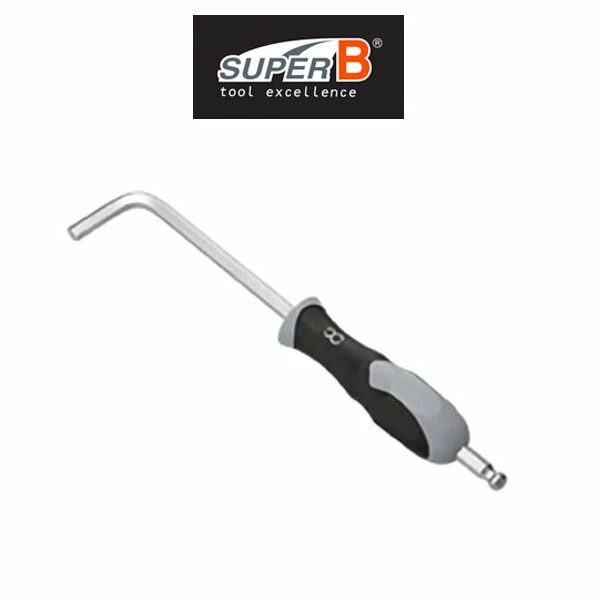 Clé Allen Double Pro Super B TB-7540 8MM