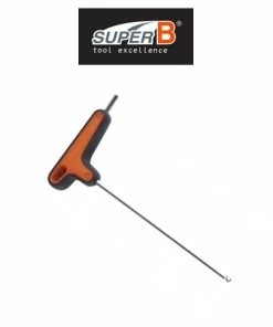 Clé Allen En T/L Super B TB-7634 4MM