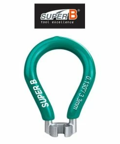 Clé à Rayon Super B TB-5550 3.3MM Vert