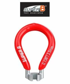 Clé à Rayon Super B TB-5560 3.5MM Rouge