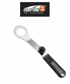 Clé Démontage Cuvette Super B TB-BB10 HOLLOWTECH/TRUVATIV /FSA