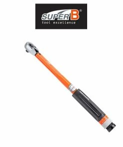 Clé Dynamométrique Super B TB-TW60 12/60NM Allen-Torx