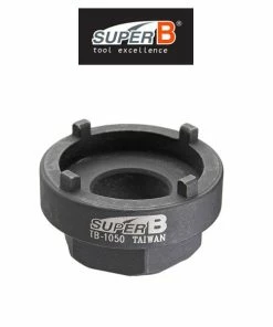 Démonte Roue Libre Super B TB-1050 BMX 4 Ergots