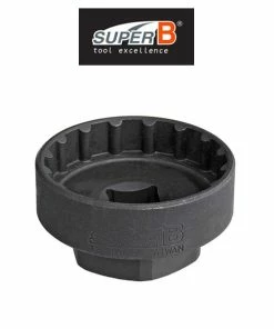 Démonte Cuvette Super B TB-1005 Pour Hollowtech/Truvativ/FSA