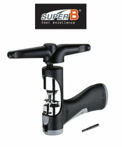 Dérive Chaîne Super B TB-CC50 8/9/10 Vitesses