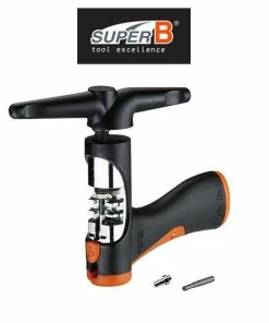 Dérive Chaîne Super B TB-CC60 10/11 Vitesses