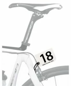 BBB Fixation Plaque De Cadre De Vélo Sur Etrier