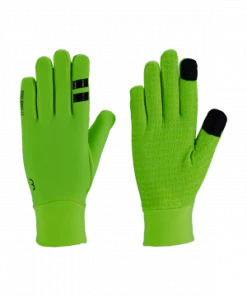 BBB Gants RaceShield Jaune