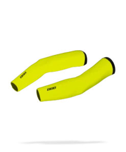 BBB Manchettes Comfortarms Jaune Fluo BBW-92