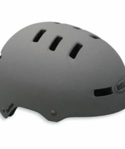 BELL Casque Faction Gris