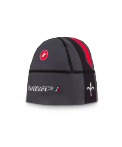 CASTELLI Sous Casque Viva Thermo Skully Logo Wilier