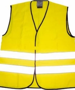 CYBERVELO CO-UNION Chasuble Sécurité Taille XXL