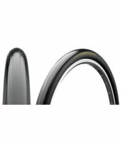 CONTINENTAL Pneu Hometrainer 26 X 1.75 Noir