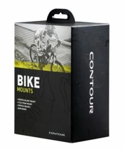 CONTOUR Kit Fixation Bike Mounts
