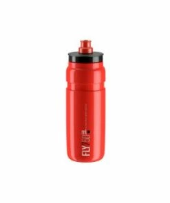 ELITE Bidon Fly Rouge Et Noir