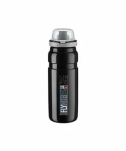 ELITE Bidon Fly VTT Noir 750 Ml