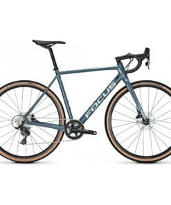 FOCUS Velo Cyclo Cross MARES 9.8 Bleu Gris Sram Apex 11 Vitesses