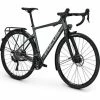 FOCUS Vélo Gravel Atlas 6.7 Equiped Gris