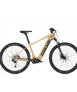 FOCUS VTT Electrique Jarifa² 29 6.6 Couleur Sable