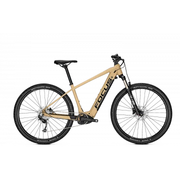 FOCUS VTT Electrique Jarifa² 29 6.6 Couleur Sable