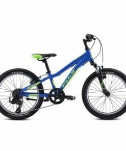 FUJI VTT Dynamite 20 Pouces Enfant Bleu