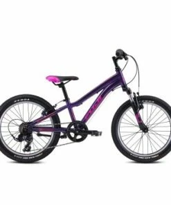 FUJI VTT Dynamite 20 Pouces Enfant Rose