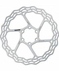 Galfer-bike GALFER BIKE Disque Wave 6 Trous 160mm