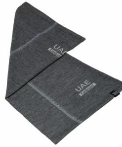 WILIER GOBIK Bandana Et Couvre Cou Hiver Merino Unisex Gris