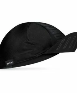 GOBIK Casquette Vintage Black Lead