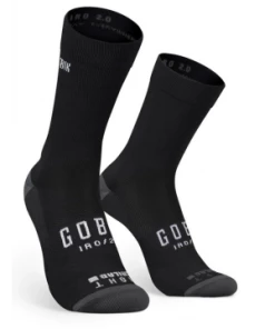 GOBIK Chaussettes IRO 2.0 Noir