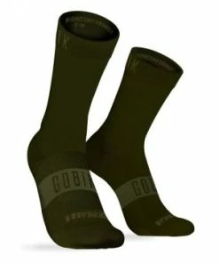 GOBIK Chaussettes Pure Army