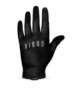 GOBIK Gants Eagle Noir
