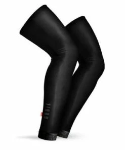 GOBIK Jambières Thermique Kaba Unisex Noires