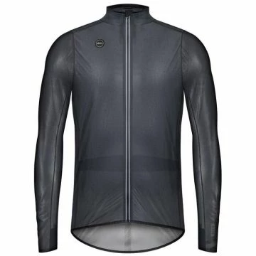 GOBIK Veste Impermeable True Unisex Noir