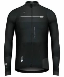 GOBIK Veste Thermique SKIMO Pro Dark Coal