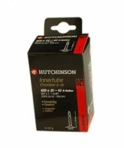 Hutchinson Chambre à Air 600 X 25 à 42 A Ballon