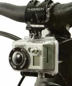 K-EDGE Support De Guidon Bas Camera Go Pro