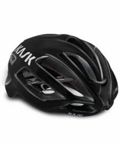 KASK Casque Protone Noir Brillant