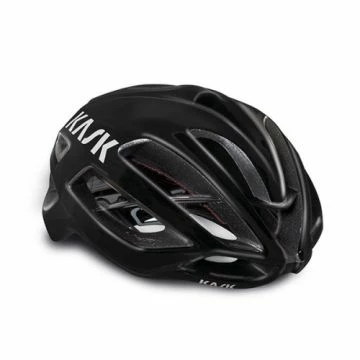KASK Casque Protone Noir Brillant
