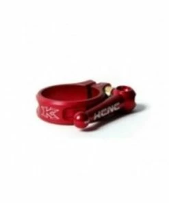 KCNC Collier De Selle SC10 Rouge 31.8