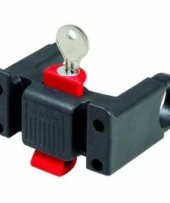 KLICKFIX Fixation Pour Cintre 22mm Et 26 Mm Avec Serrure