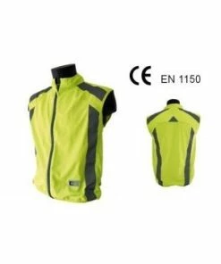 L2S Gilet De Securite VISIOPLUS Sans Manches
