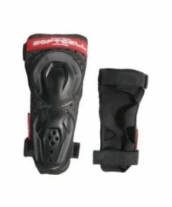 LIZARD SKINS Protections Genoux Et Tibias Softcell