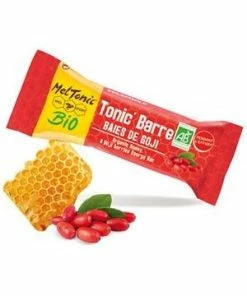 MELTONIC BARRES Energetiques Bio Baies De Goji Miel