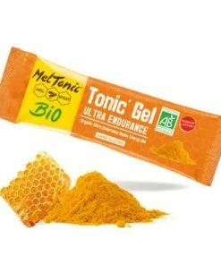 MELTONIC GEL Bio Ultra Endurance Miel Curcuma Gelee Royale