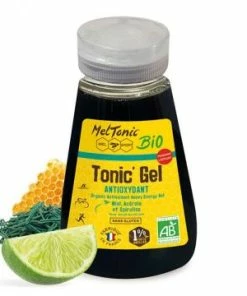 MELTONIC RECHARGE Eco Gel Bio Antioxydant Miel Acérola Spiruline