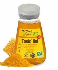 MELTONIC RECHARGE Eco Gel Bio Ultra Endurance Miel Curcuma Gelee Royale