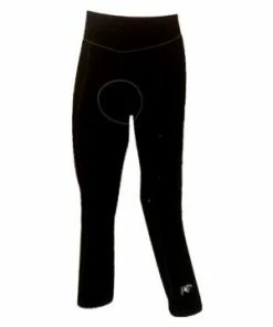 NORET Collant Cycliste Femme Sans Bretelles